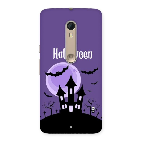 Fun Halloween Back Case for Moto X Style