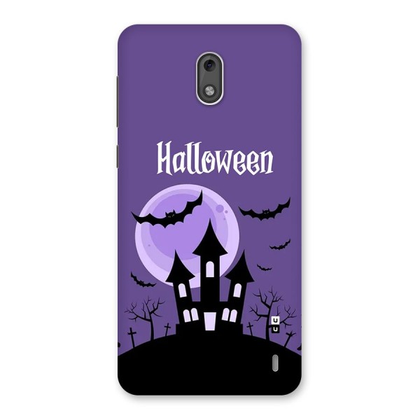 Fun Halloween Back Case for Nokia 2