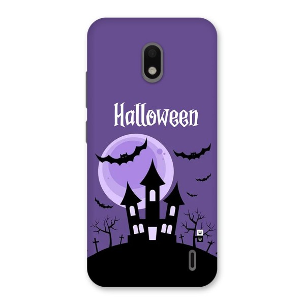 Fun Halloween Back Case for Nokia 2.2