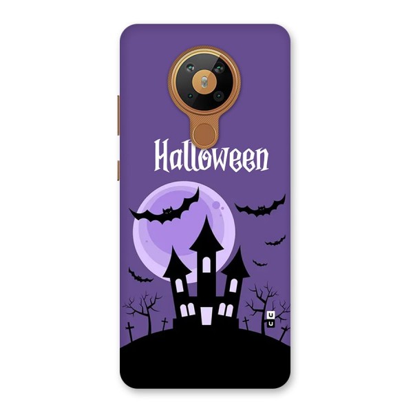 Fun Halloween Back Case for Nokia 5.3