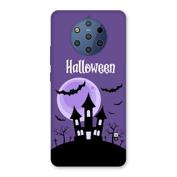 Fun Halloween Back Case for Nokia 9 PureView