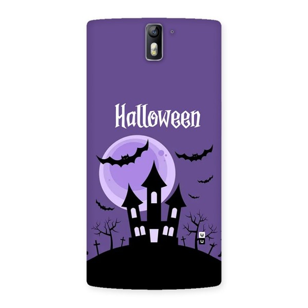 Fun Halloween Back Case for OnePlus One