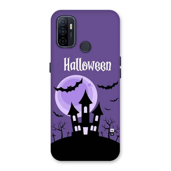 Fun Halloween Back Case for Oppo A33 (2020)