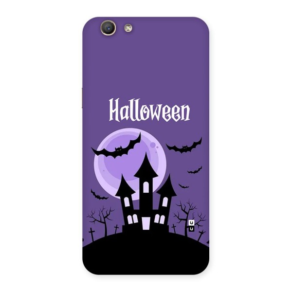 Fun Halloween Back Case for Oppo A59