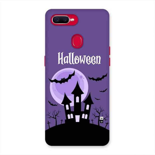 Fun Halloween Back Case for Oppo F9 Pro