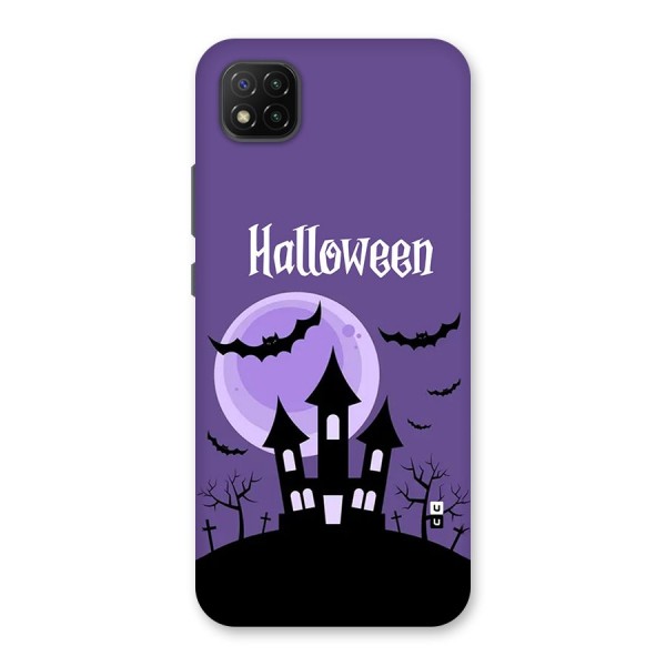 Fun Halloween Back Case for Poco C3