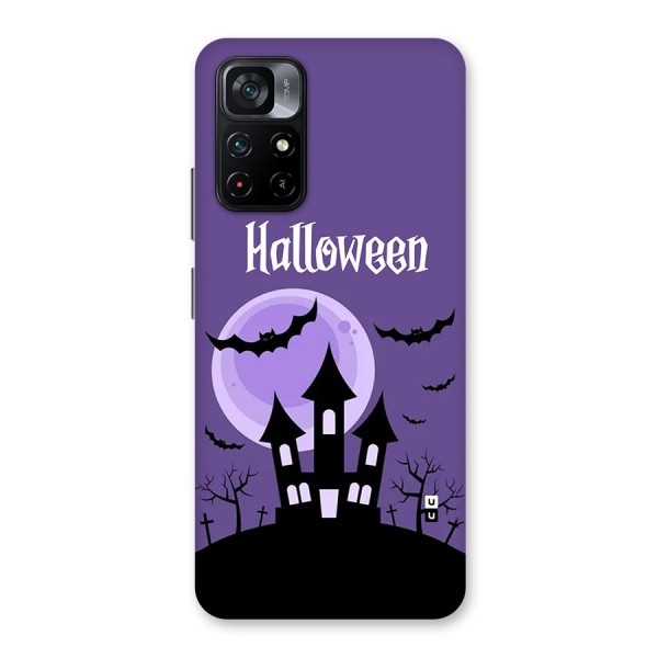 Fun Halloween Back Case for Poco M4 Pro 5G