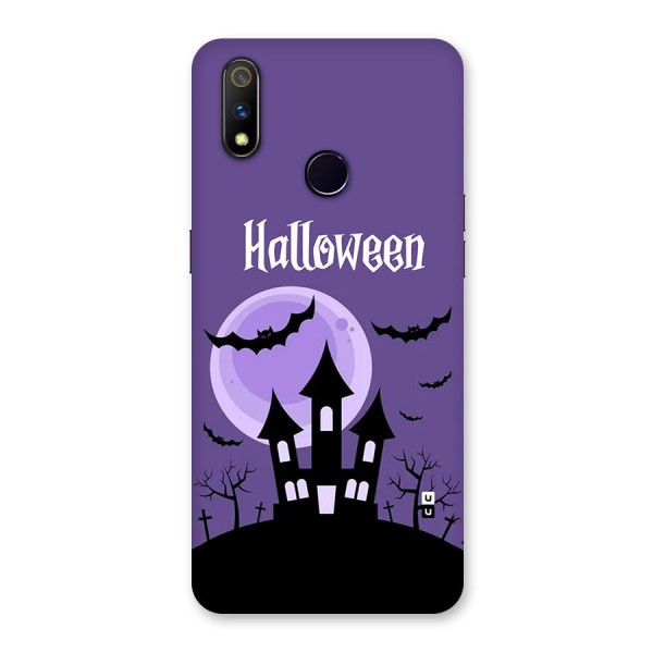 Fun Halloween Back Case for Realme 3 Pro