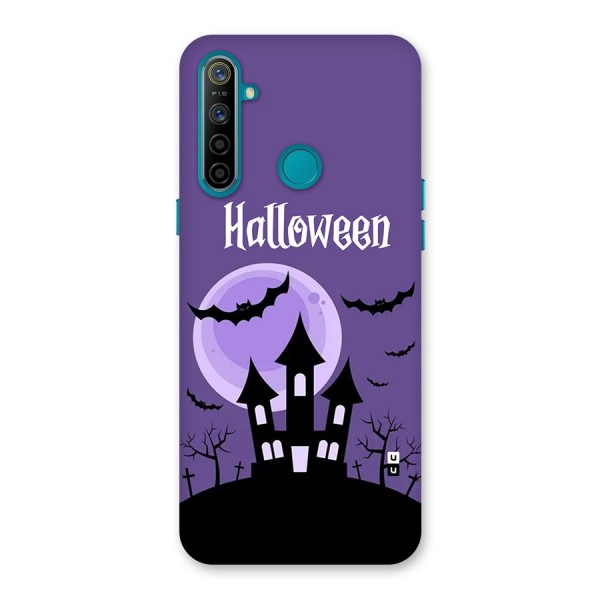 Fun Halloween Back Case for Realme 5i