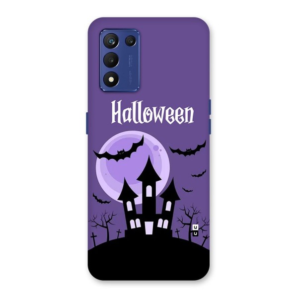 Fun Halloween Back Case for Realme 9 5G Speed