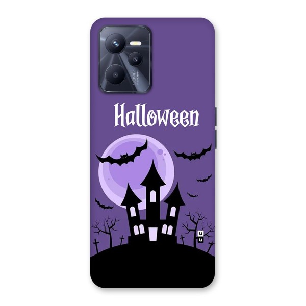 Fun Halloween Back Case for Realme C35