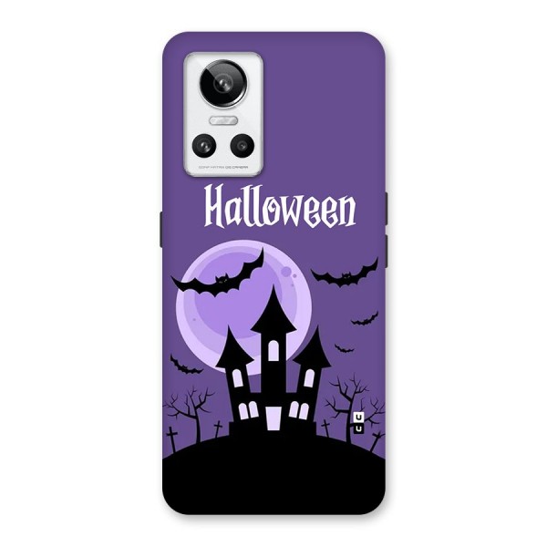 Fun Halloween Back Case for Realme GT Neo 3