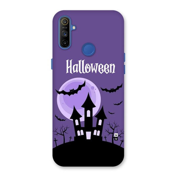 Fun Halloween Back Case for Realme Narzo 10A