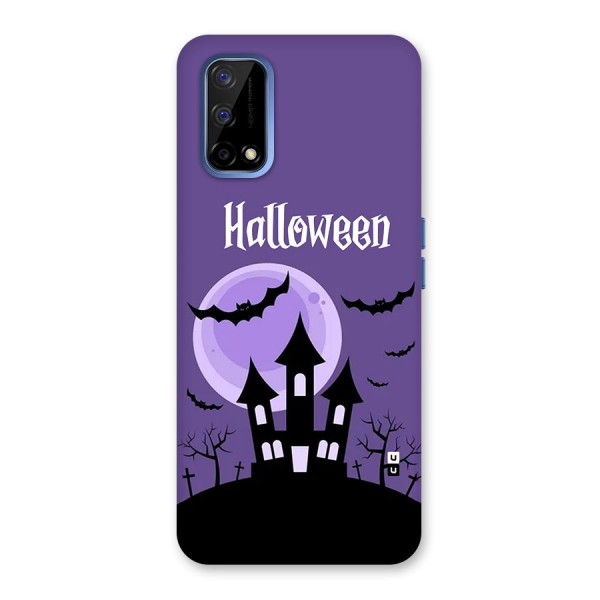 Fun Halloween Back Case for Realme Narzo 30 Pro