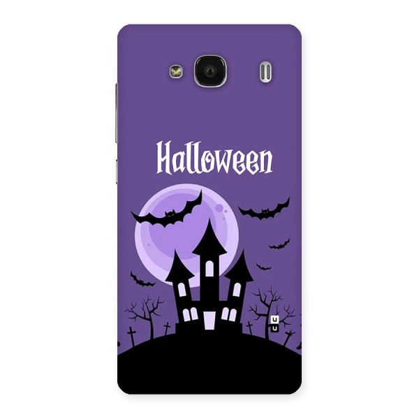 Fun Halloween Back Case for Redmi 2