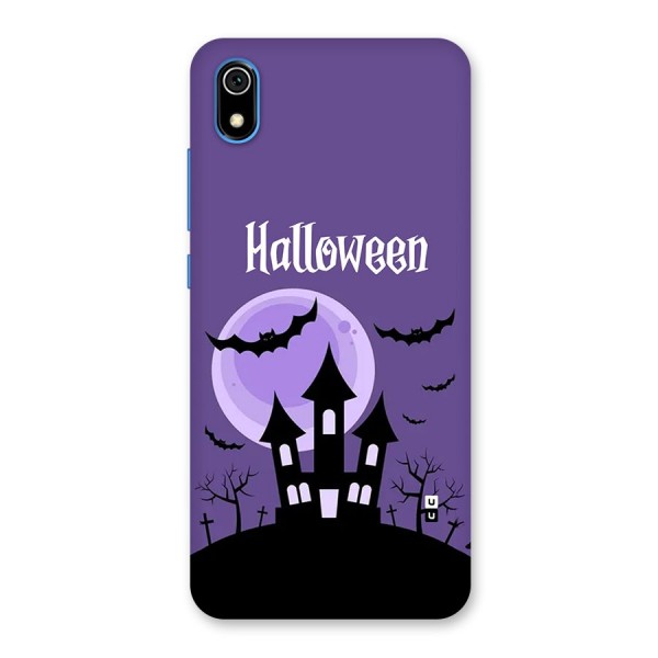 Fun Halloween Back Case for Redmi 7A