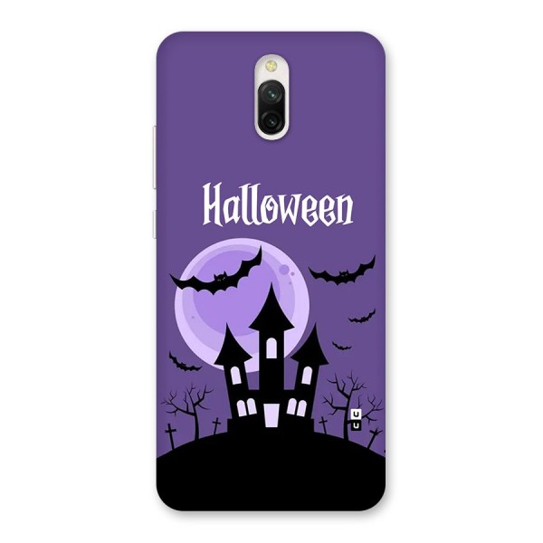 Fun Halloween Back Case for Redmi 8A Dual