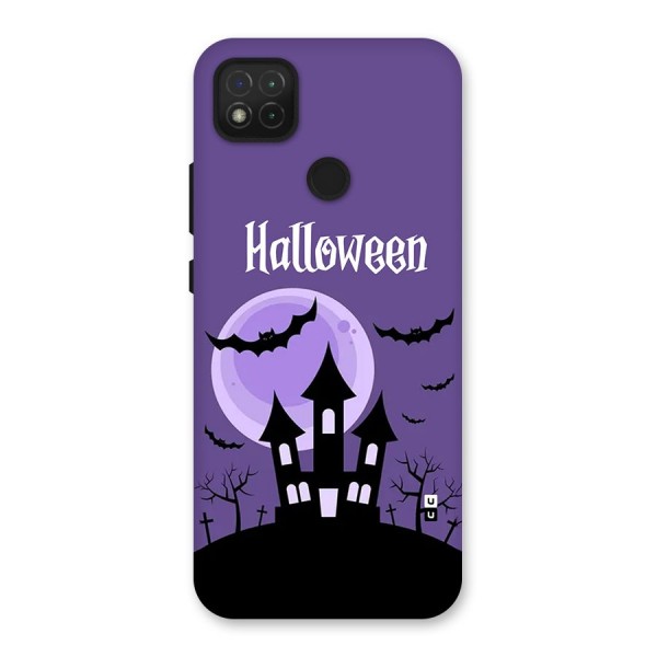 Fun Halloween Back Case for Redmi 9