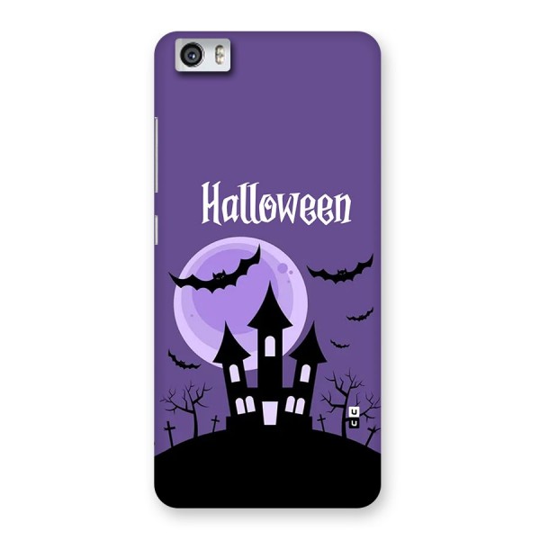 Fun Halloween Back Case for Redmi Mi 5