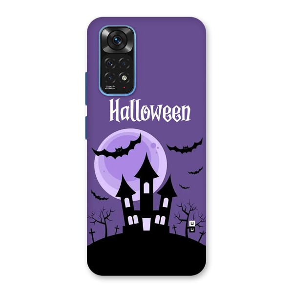 Fun Halloween Back Case for Redmi Note 11S