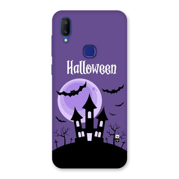 Fun Halloween Back Case for Vivo V11