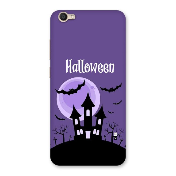 Fun Halloween Back Case for Vivo V5s