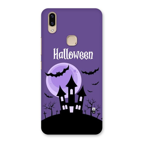 Fun Halloween Back Case for Vivo V9