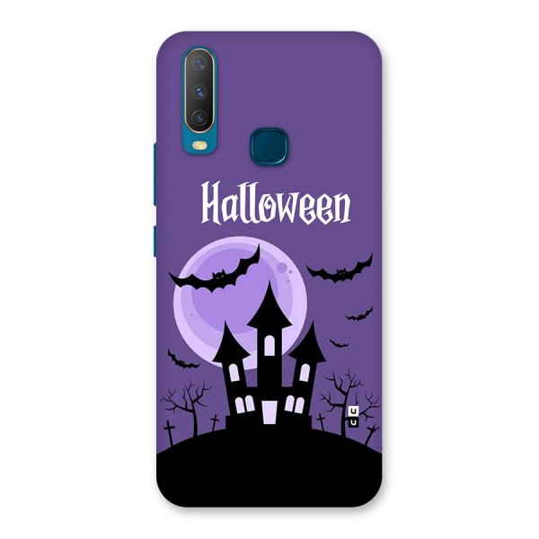 Fun Halloween Back Case for Vivo Y11