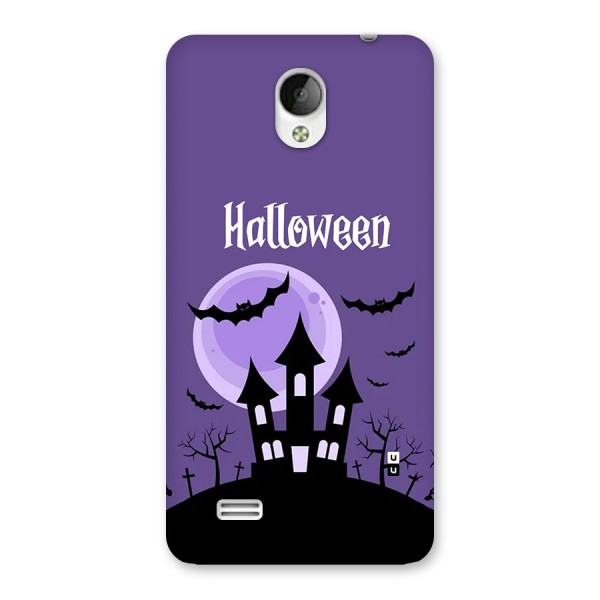 Fun Halloween Back Case for Vivo Y21