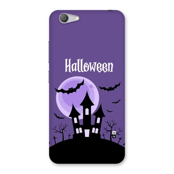 Fun Halloween Back Case for Vivo Y53