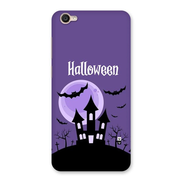 Fun Halloween Back Case for Vivo Y55