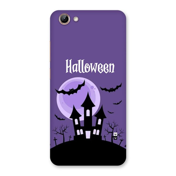 Fun Halloween Back Case for Vivo Y71