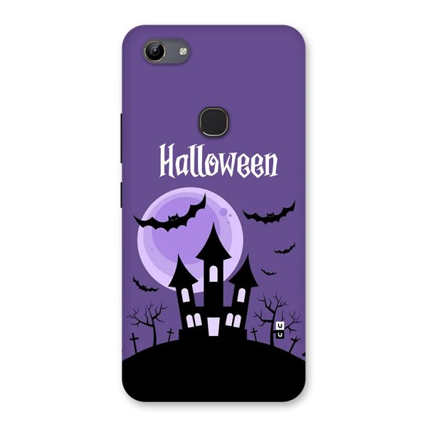 Fun Halloween Back Case for Vivo Y81