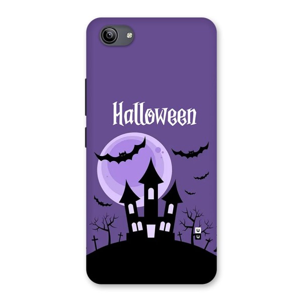 Fun Halloween Back Case for Vivo Y81i