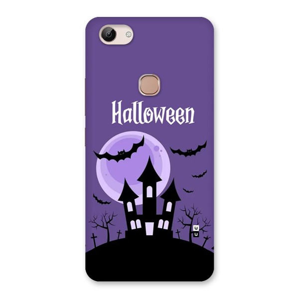 Fun Halloween Back Case for Vivo Y83