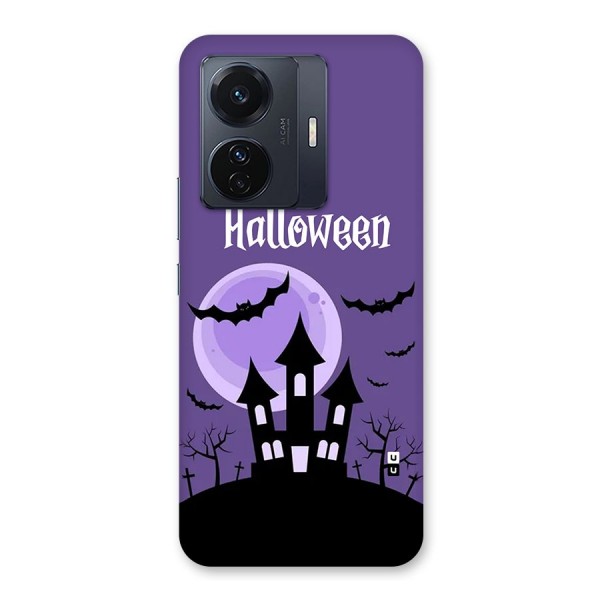 Fun Halloween Back Case for Vivo iQOO Z6 Pro