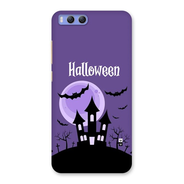 Fun Halloween Back Case for Xiaomi Mi 6