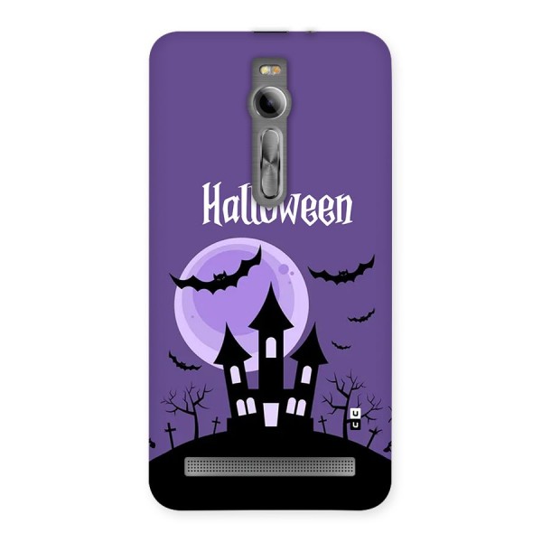 Fun Halloween Back Case for Zenfone 2