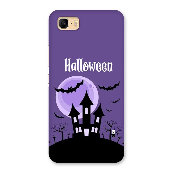 Fun Halloween Back Case for Zenfone 3s Max