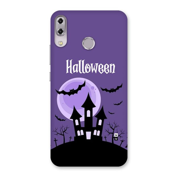 Fun Halloween Back Case for Zenfone 5Z