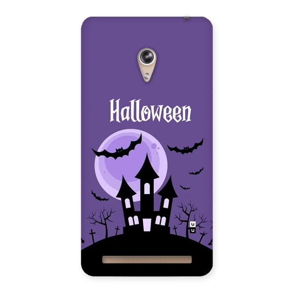 Fun Halloween Back Case for Zenfone 6