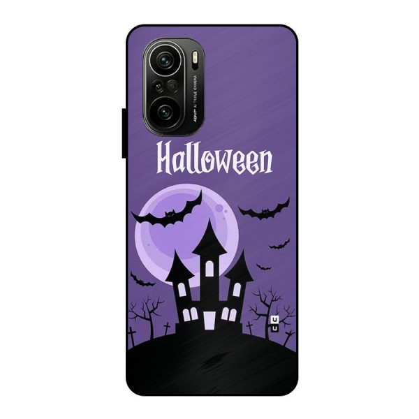 Fun Halloween Metal Back Case for Mi 11x