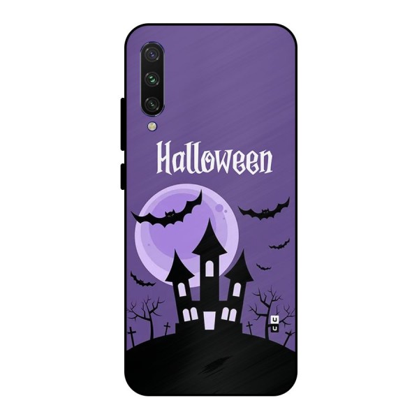 Fun Halloween Metal Back Case for Mi A3