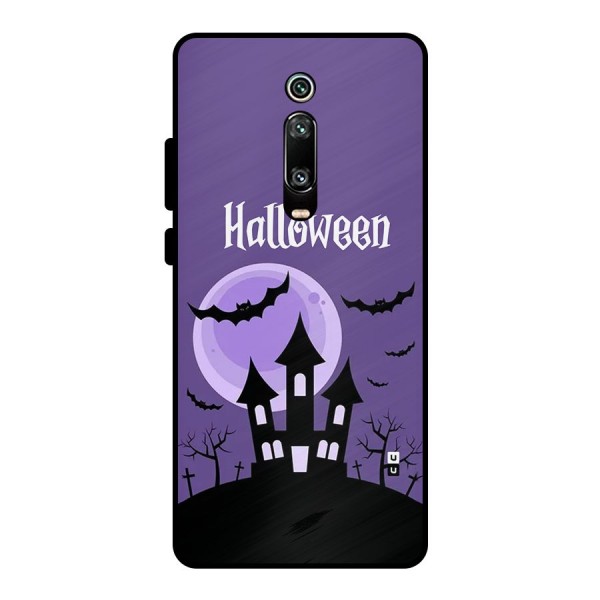 Fun Halloween Metal Back Case for Redmi K20