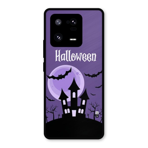 Fun Halloween Metal Back Case for Xiaomi 13 Pro