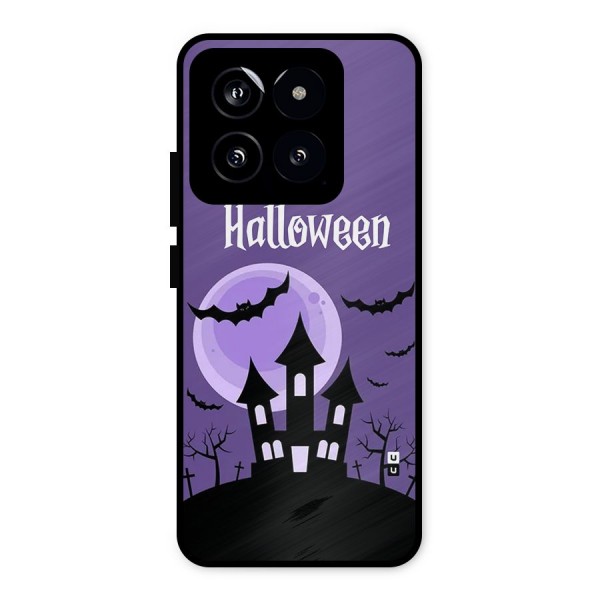 Fun Halloween Metal Back Case for Xiaomi 14