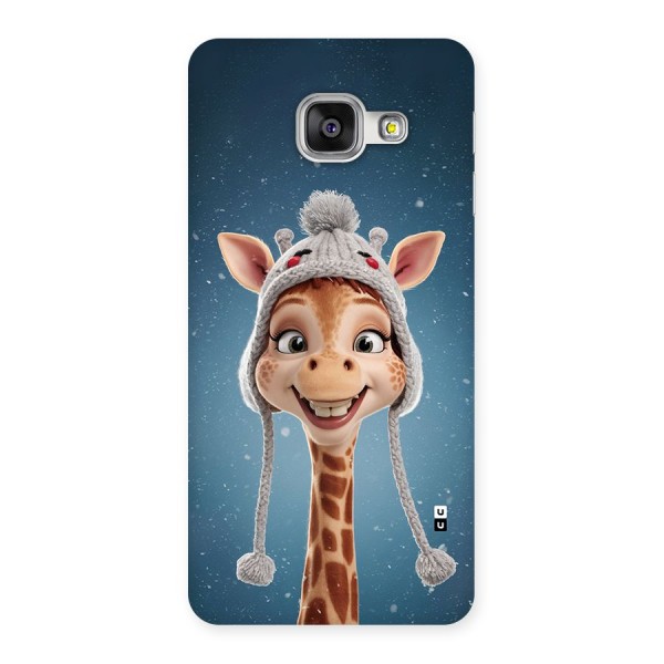 Funny Giraffe Back Case for Galaxy A3 (2016)