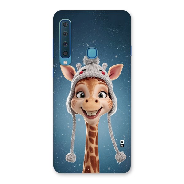 Funny Giraffe Back Case for Galaxy A9 (2018)