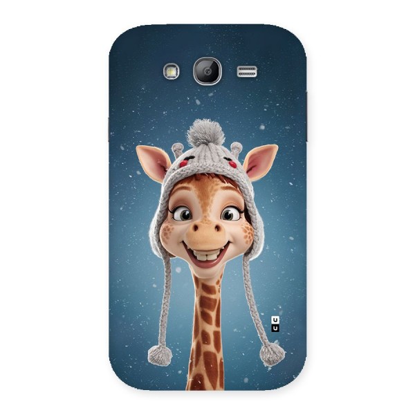 Funny Giraffe Back Case for Galaxy Grand Neo Plus