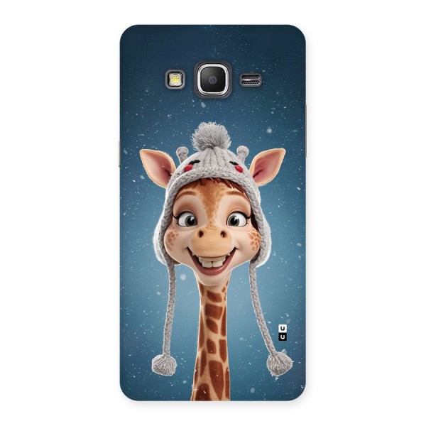 Funny Giraffe Back Case for Galaxy Grand Prime